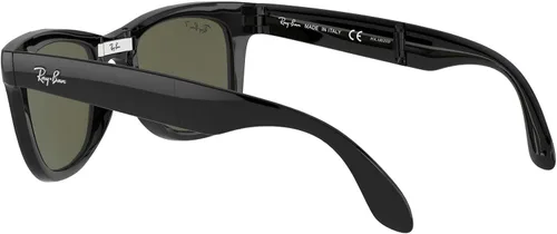 Miniatura 5 de Ray-Ban RB4105 Wayfarer Polarized 50 - Casco plegable (tamaño mediano)