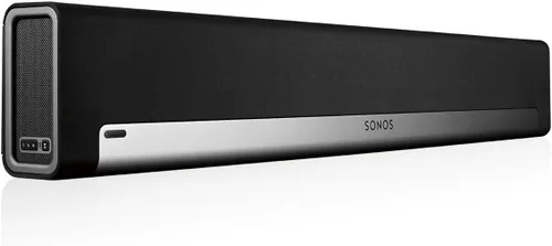 Barra de sonido para TV Sonos, barra de reproducción, altavoz de música de conexión inalámbrica Solo PLAYBAR Negro