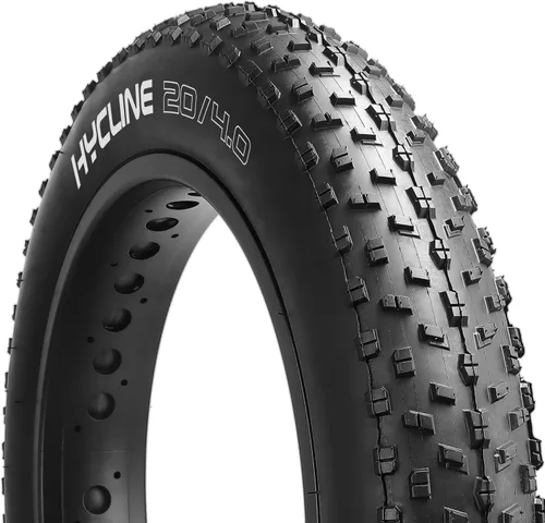Miniatura 8 de Neumático de Reemplazo para Bicicleta de Llanas Anchas Hycline: Neumáticos Plegables MTB de Alto Rendimiento y Resistente al Desgaste