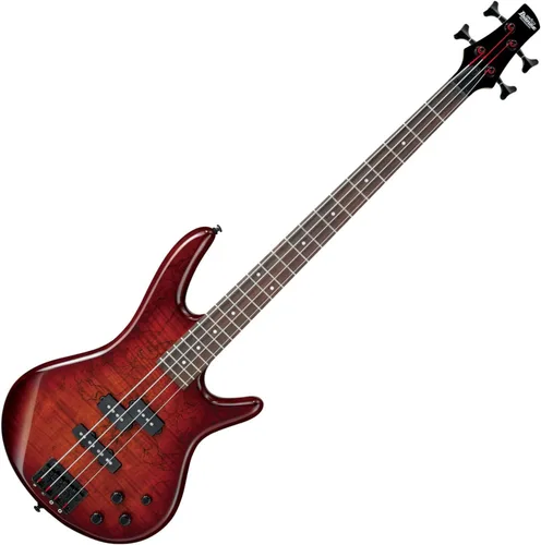 Miniatura 6 de Bajo eléctrico Ibanez GSR200, Negro