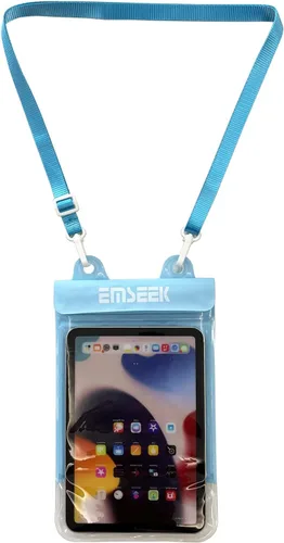Miniatura 12 de Funda impermeable para lector de libros electrónicos, bolsa para lector de libros electrónicos, bolsa seca para Amazon Kindle Paperwhite Oasis Fire