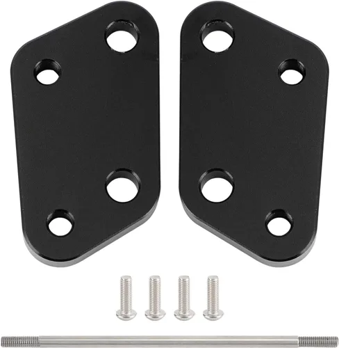 Miniatura 2 de Placa de compensación de estribera trasera para SUZUKI Gixxer 250 Gixxer SF250 2020-2022 ED22B, para Suzuki Gixxer 250 SF250 2020 2021 2022