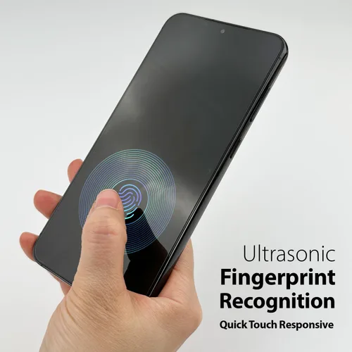 Miniatura 4 de Whitestone DOME EA [Instalación Fácil Mejorada] Protector de pantalla de vidrio templado para Galaxy S24 [2Pack]
