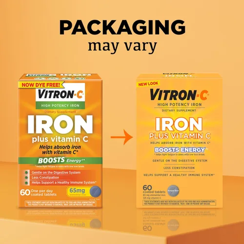 Miniatura 2 de Vitron-C Tableta Multivitamínica 63736012301 1 Frasco, 60 por Frasco