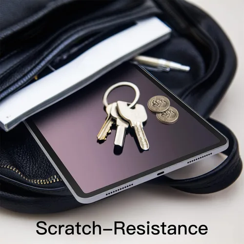 Miniatura 7 de JETech Protector de pantalla de papel para iPad Air 5/4 (10.9 pulgadas, modelo 2022/2020, 5ª/4ª generación), antirreflejo, película de papel PET