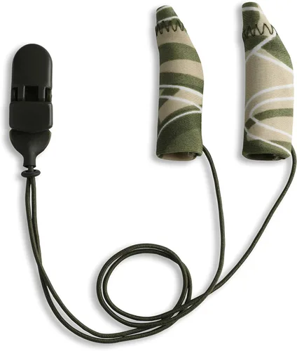 Miniatura 8 de Ear Gear Cable original – Protege audífonos o amplificadores auditivos de suciedad, sudor, humedad, pérdida, viento – Se adapta a instrumentos
