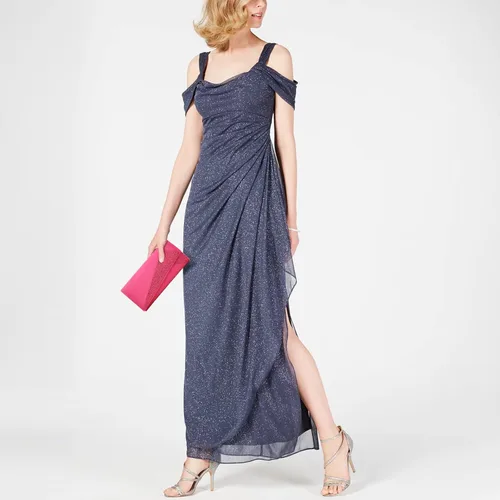 Miniatura 2 de Dasein Bolso de noche de satén con diamantes de imitación para mujer, bolso brillante con purpurina brillante para fiesta, boda, cóctel, baile