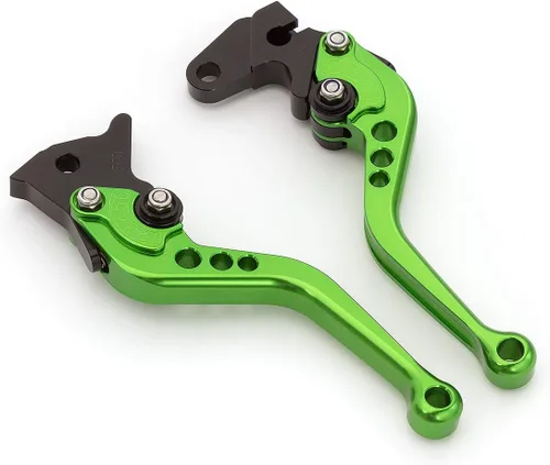 Miniatura 2 de Palancas de freno de embrague CNC para XT660 XT660R XT660X 2004-2013, YFM 700 660 Raptor 01-06, YFZ 450 S/T/V 03-06, Banshee 350 YFZ350 95-08