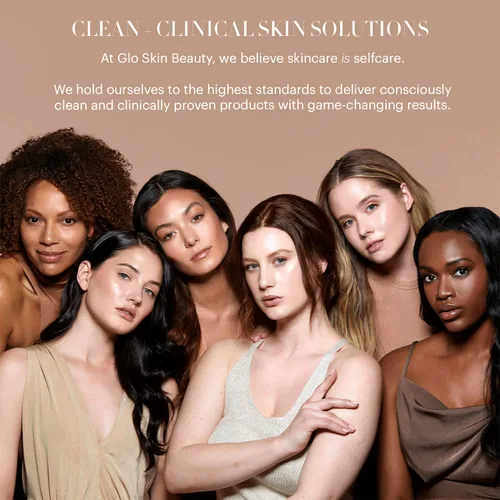 Miniatura 4 de Glo Skin Beauty Corrector para debajo de los ojos con maquillaje de dos tonos para mezcla personalizada - Corrige y oculta ojeras y rojeces - Natural