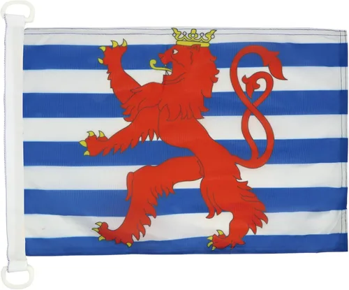 Miniatura 61 de Bandera Náutica Venezuela 18'' x 12'' - Banderas Venezolanas 11.8 x 17.7 in - Banner 12x18 in para barco - AZ FLAG