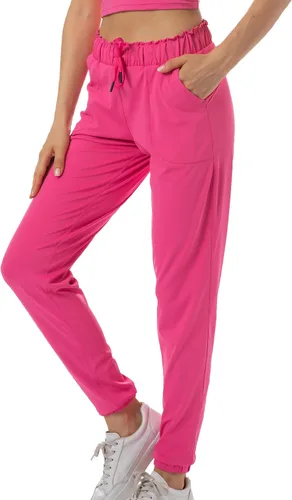 Miniatura 70 de Kcutteyg - Pantalones deportivos con bolsillos para mujer, diseño suave, ligero y de secado rápido, para entrenamiento, gimnasia, yoga y correr