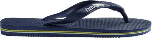 Miniatura 3 de Havaianas Men's Brazil Logo Flip Flop Sandal