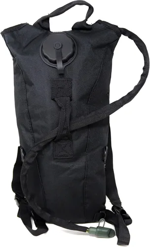 Miniatura 8 de M MCGUIRE GEAR Hydration Backpack, with 3L/100 oz. Hydration Pack, Water-Resistant Nylon Hiking Pack with Water Bladder for Running, Cycling, and