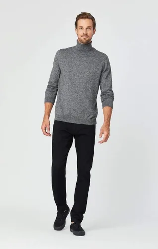 Miniatura 102 de Mavi Jake - Jeans para hombre, tiro regular, pierna ajustada