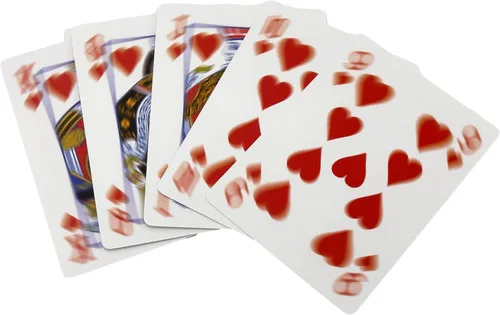 Miniatura 2 de Island Dogs Baraja borrosa de cartas – El mejor regalo de broma para jugadores, entusiastas de las cartas y amantes de las bromas – Regalo divertido
