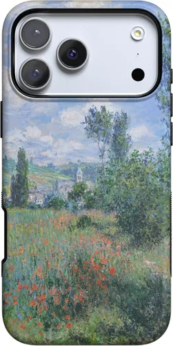 Miniatura 99 de Casely Funda para iPhone 17 Pro Max Ónix de medianoche Negro brillante Compatible con MagSafe Diseño protector audaz Ónix de medianoche