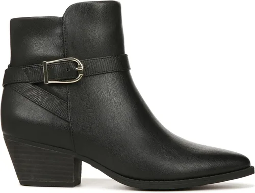 Miniatura 2 de LifeStride Roxanne Western Block - Botines de tacón para mujer