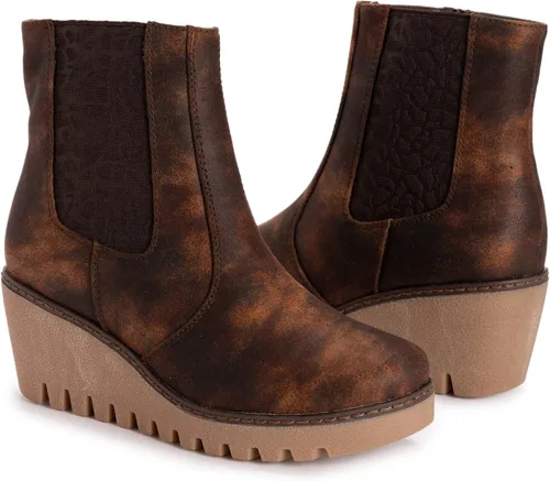 Miniatura 7 de MUK LUKS Botas Vermont Essex para mujer