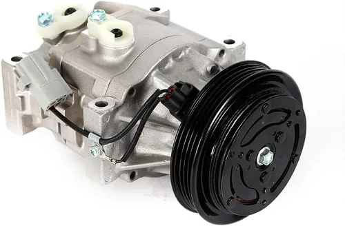 Miniatura 2 de Compresor de CA y embrague de A/C, compresor de A/C para automóviles, reemplazo del compresor de CA para 2000, 2001, 2002, 2003, 2004, 2005