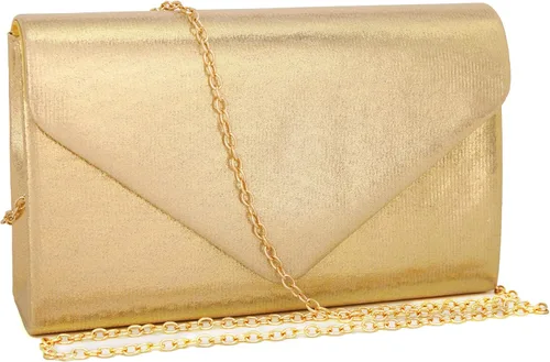 Miniatura 2 de SUCCUNA Bolso de mano para mujer, bolso cruzado para boda, fiesta