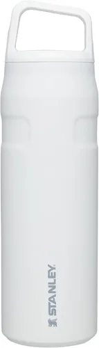 Miniatura 52 de Botella Stanley IceFlow con tapa y para llevar Boca ancha con tapa de rosca Ligera y a prueba de fugas para viajes y deportes Acero inoxidable