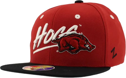 Miniatura 23 de ZHATS NCAA Unisex Kids NCAA Officially Licensed Youth Adjustable Hat Z11 Yonkers