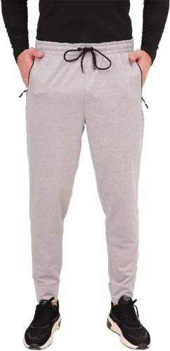 Miniatura 2 de Paquete de 12 pantalones deportivos para hombre, pantalones deportivos de entrenamiento para hombre, pantalones deportivos con bolsillos