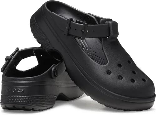 Miniatura 6 de Crocs Zuecos clásicos Mary Jane para mujer