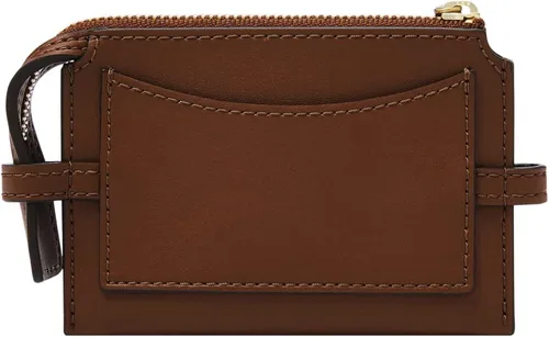 Miniatura 2 de Fossil Funda para tarjetas Kier de piel con cremallera para mujer