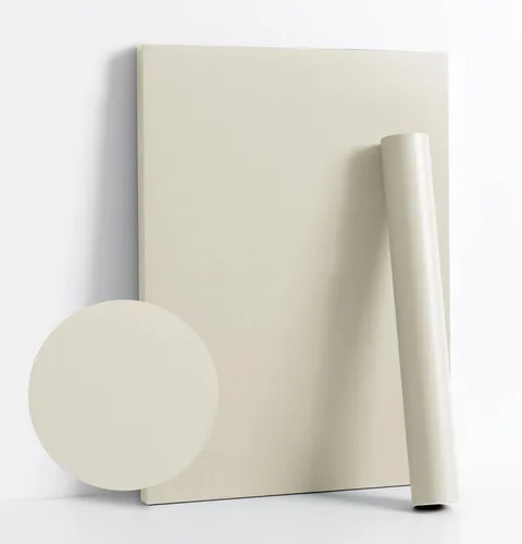 Miniatura 9 de Dimoon Papel Tapiz Verde de 236''x23.6'' para Despegar y Pegar Papel de Contacto Moderno Autoadhesivo Papel de Pared Removible Amigable para Verde