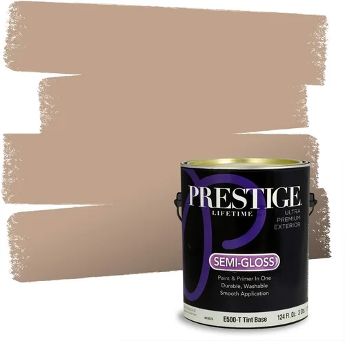 Miniatura 9 de Prestige Paints - 2 en 1, pintura base y pintura de exterior, E400-P-SW6119