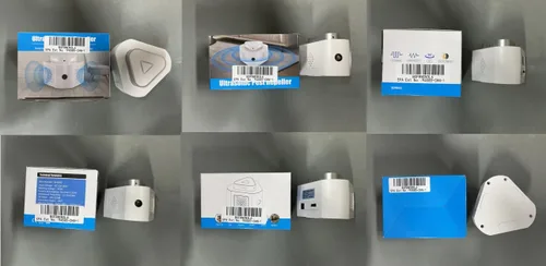 Miniatura 8 de Repelente ultrasónico para ratones, disuasorio de ratas, enchufe, 4 modos, dispositivos electrónicos repelentes de ratones, repelente de plagas