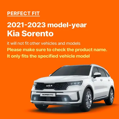 Miniatura 2 de FICS Soporte de teléfono de coche para Kia Sorento 2021 2022 2023 – Montaje personalizado para integración de pantalla sin costuras, accesorios
