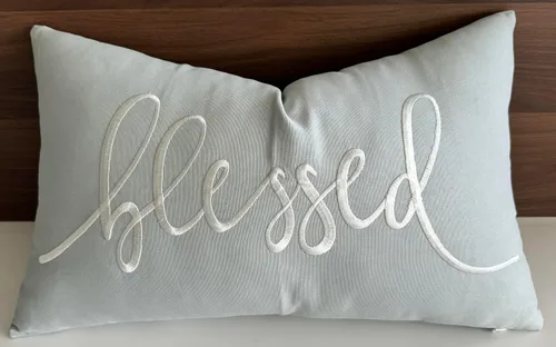 Miniatura 6 de EURASIA DECOR - Funda de almohada bordada con cita divertida para inauguración de la casa, invitados, porche, boda, aniversario, pareja