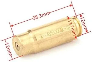 Miniatura 2 de MY RED Laser .458 SOCOM Bore Sight Boresighter Laser Boresight (Nueva versión)