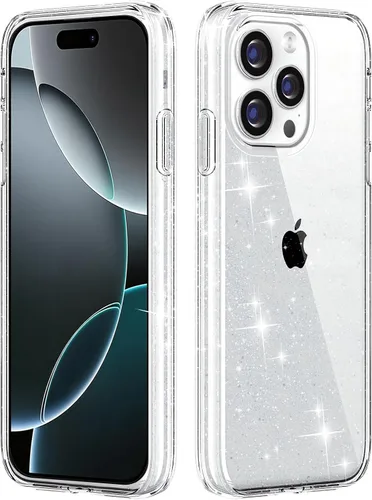 Miniatura 15 de FanTEK Compatible con iPhone 7 Plus, iPhone 8 Plus de 5.5 pulgadas, fundas de teléfono TPU de cristal transparente suave