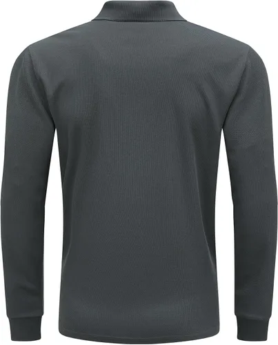 Miniatura 3 de MOERDENG Polo de golf para hombre, ajuste regular, secado rápido, táctico, manga corta y larga, camiseta de tenis