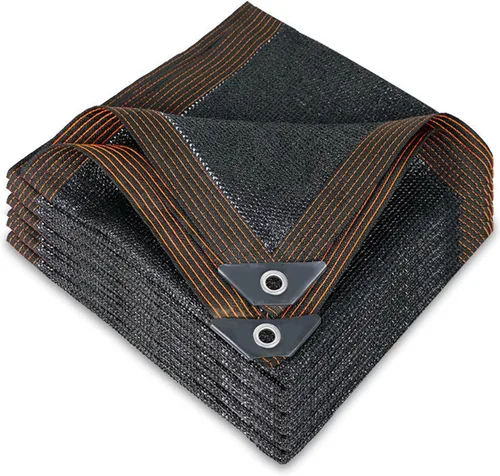 Miniatura 29 de winemana - Toldo para sombra del 40%, lona de malla duradera con ojales, red anticongelante para jardín, para pérgola, invernadero, cultivo