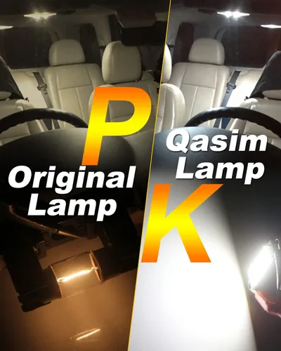 Miniatura 4 de QasimLED 44MM 1.73" Bombilla LED Festoon de bucle rígido para auto 2016 Chip superbrillante 211-2 212-2 561 578 lámparas de domo de lectura