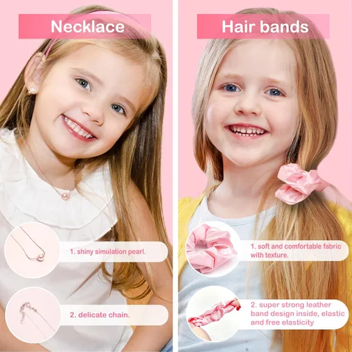 Miniatura 6 de Regalos para niña de 7 años, regalos de 7º cumpleaños para niña, ideas para hija, decoraciones divertidas de 7º cumpleaños para su hermana, sobrina
