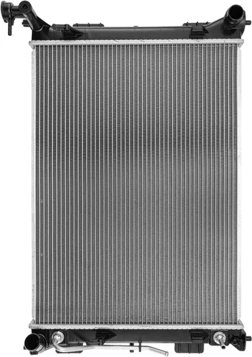 Miniatura 66 de Torchtree Radiador CU13315, compatible con XC60, S60, Range-Rover Evoque, XC70, S80, LR2, Discovery Sport, V60, V70, S60/V60 Cross Country