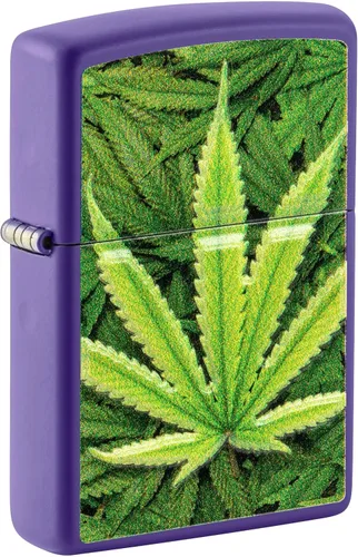 Miniatura 9 de Zippo Encendedor - Mensaje personalizado grabado en la parte trasera de la colección de humo de hojas a prueba de viento