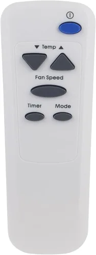 AKB73016012 - Control remoto de repuesto para aire acondicionado LG LT1016CER LW1216HR LW1516ER LW1816ER LW2516ER LW8016ER L1010ER LT1036CER