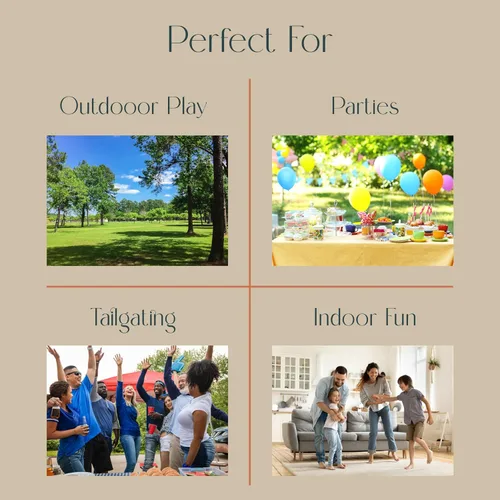 Miniatura 7 de Juego gigante 4 en una fila: juegos de patio al aire libre de 3.8 pies de altura para adultos y niños, juego de césped estilo conecta con 42