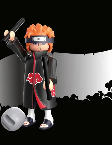 Miniatura 2 de Playmobil Naruto Dolor
