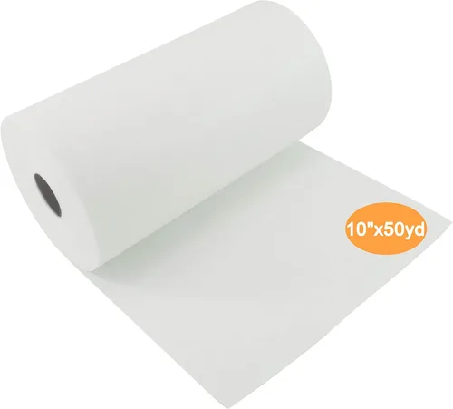 Miniatura 11 de New Brothread - Estabilizador de bordado desprendible para máquina de bordar, 8"x8" - 100 hojas precortadas - Peso mediano 2.5 onzas - Compatible