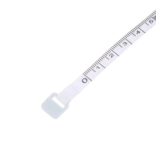 Miniatura 5 de HARFINGTON 2 cintas métricas redondas retráctiles de 78 pulgadas de tamaño de bolsillo para cuerpo, tela, costura y manualidades, color azul
