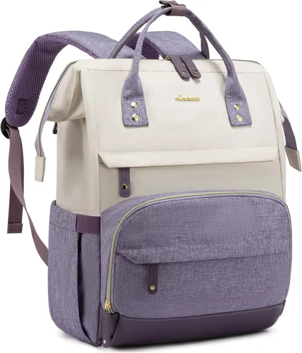 Miniatura 12 de LOVEVOOK Mochila para laptop para mujer, 15,6 pulg.