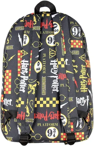 Miniatura 2 de Wizarding World of Harry Potter Hogwarts - Mochila para portátil