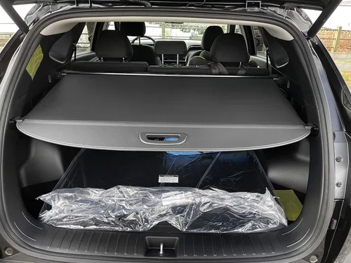 Miniatura 5 de Cubierta de seguridad de carga trasera para Hyundai Tucson 2022-2026